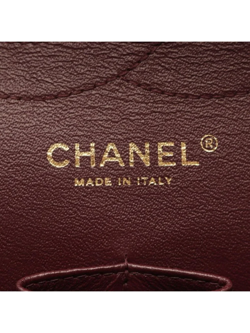 CHANEL this authentic